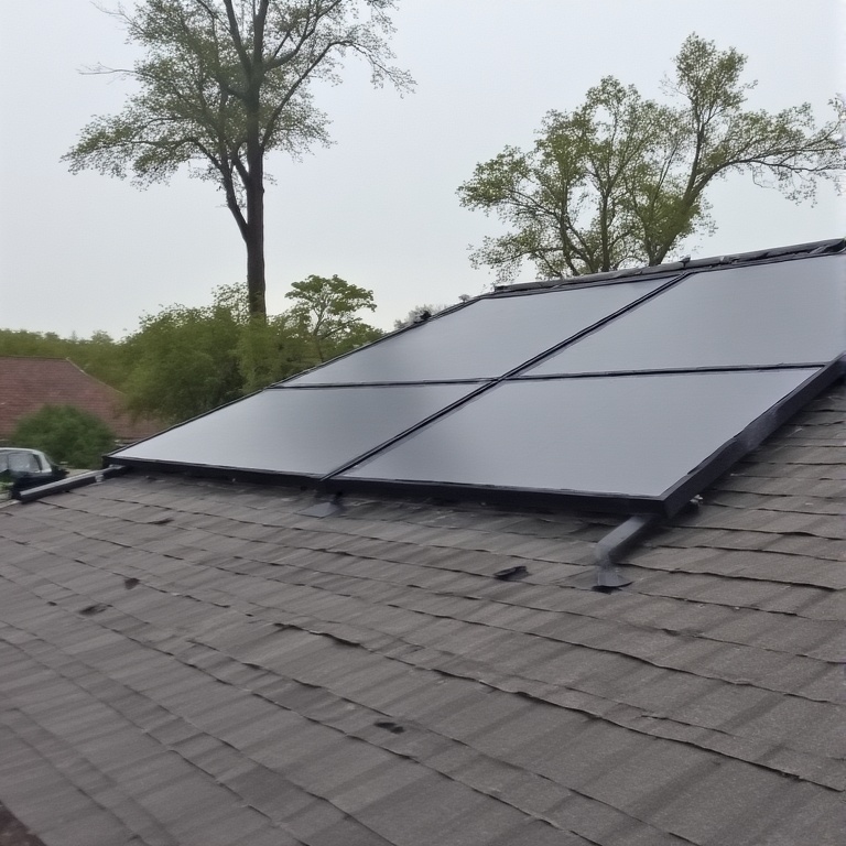Solar Install 1
